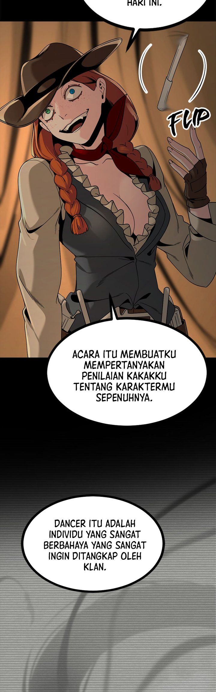 Hero Killer Chapter 70 Bahasa Indonesia