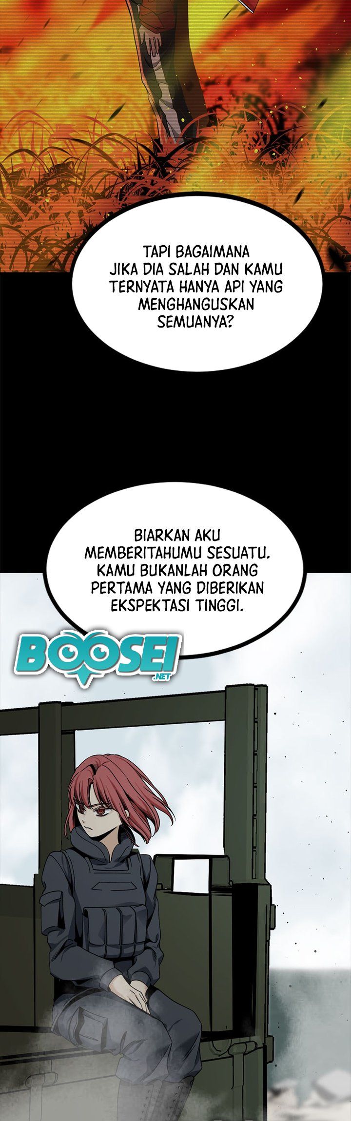 Hero Killer Chapter 70 Bahasa Indonesia