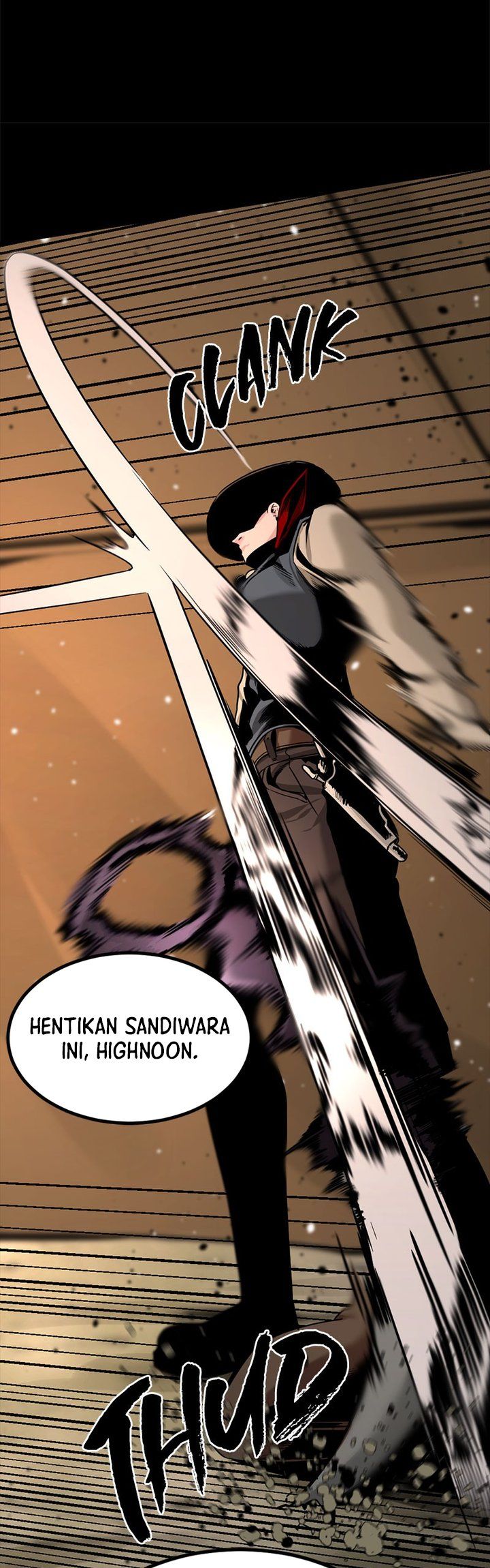 Hero Killer Chapter 70 Bahasa Indonesia