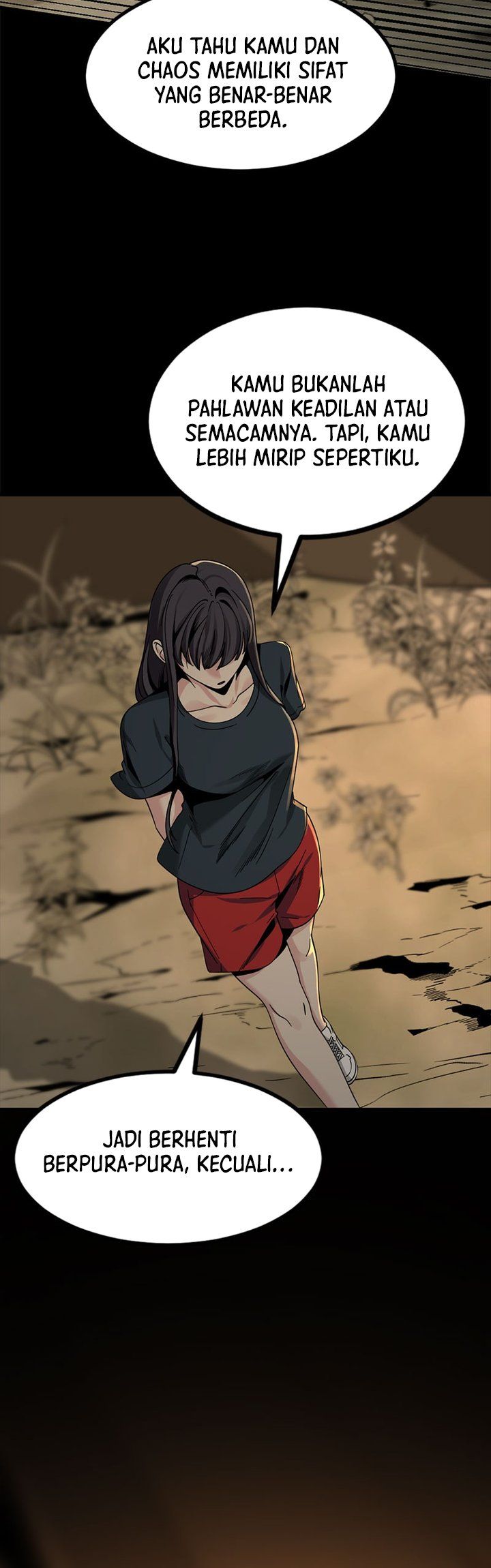 Hero Killer Chapter 70 Bahasa Indonesia