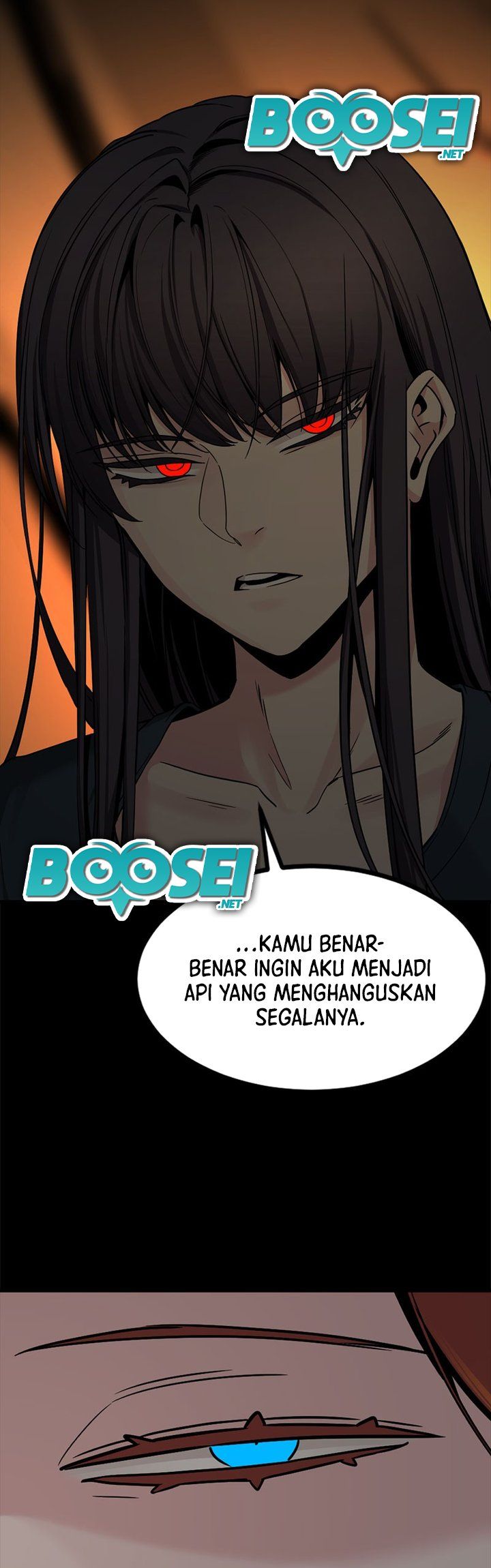 Hero Killer Chapter 70 Bahasa Indonesia