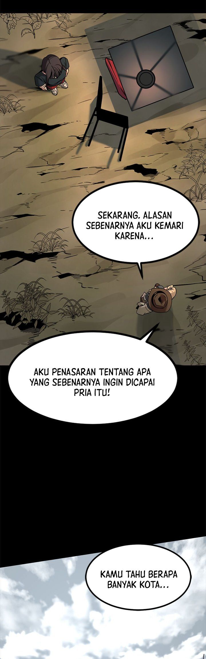 Hero Killer Chapter 70 Bahasa Indonesia
