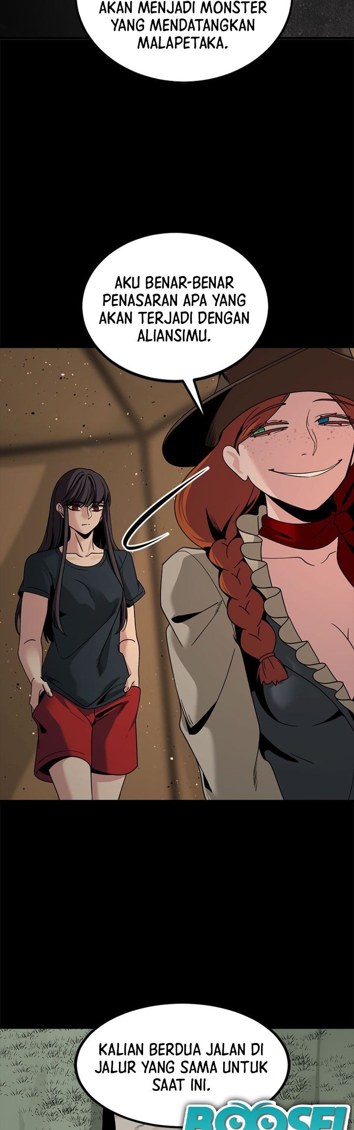 Hero Killer Chapter 70 Bahasa Indonesia