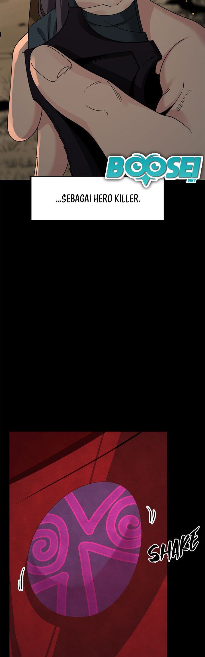 Hero Killer Chapter 70 Bahasa Indonesia