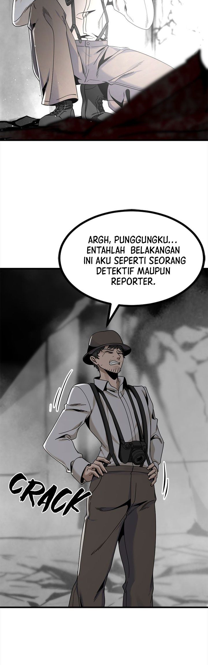 Hero Killer Chapter 70 Bahasa Indonesia