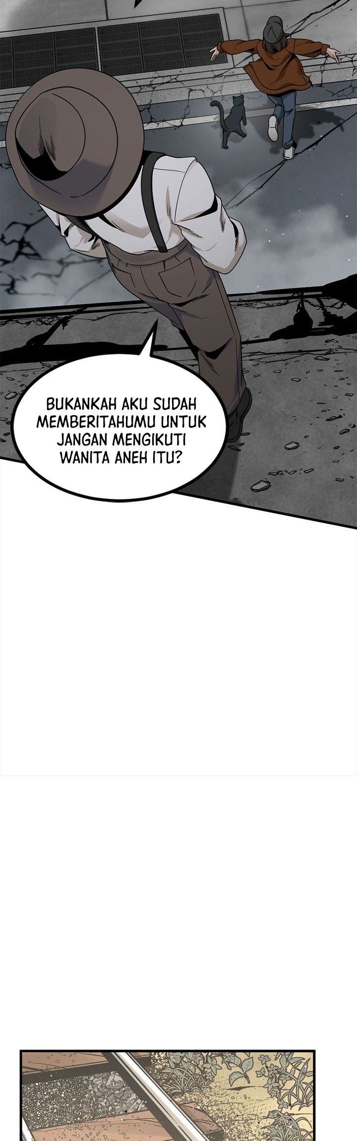 Hero Killer Chapter 70 Bahasa Indonesia