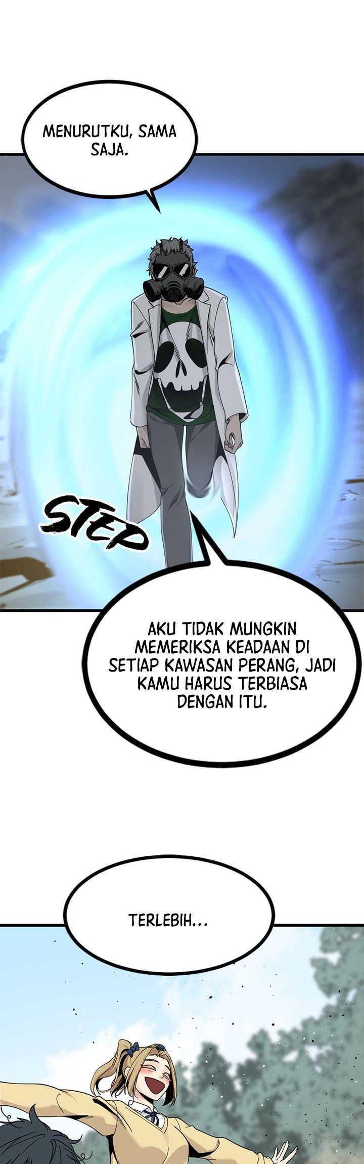 Hero Killer Chapter 70 Bahasa Indonesia