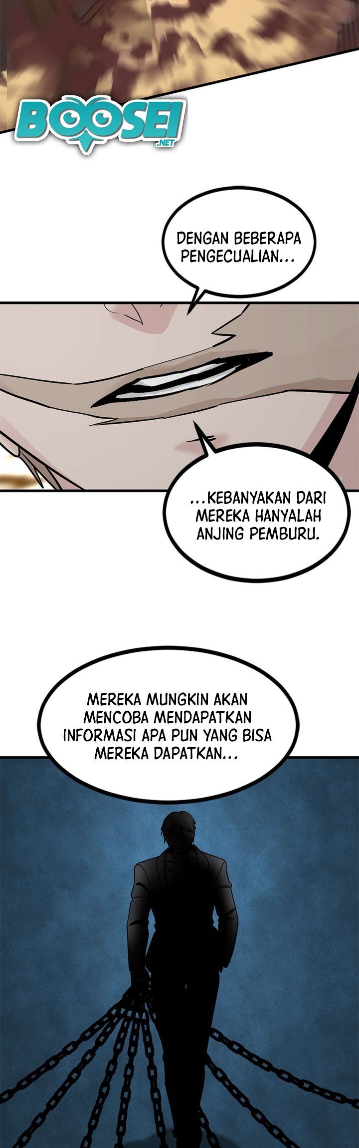 Hero Killer Chapter 70 Bahasa Indonesia