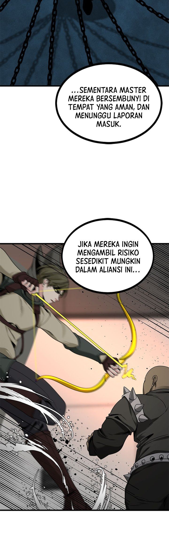 Hero Killer Chapter 70 Bahasa Indonesia
