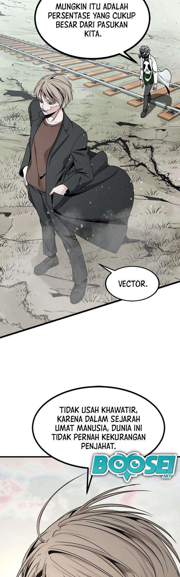 Hero Killer Chapter 70 Bahasa Indonesia