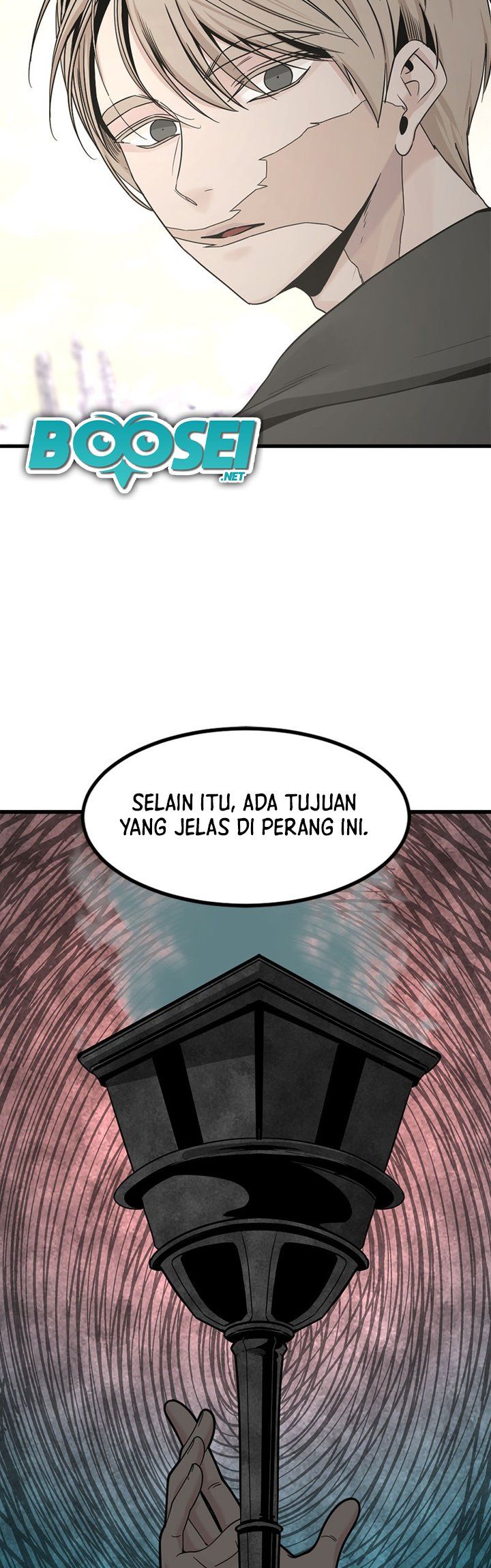 Hero Killer Chapter 70 Bahasa Indonesia