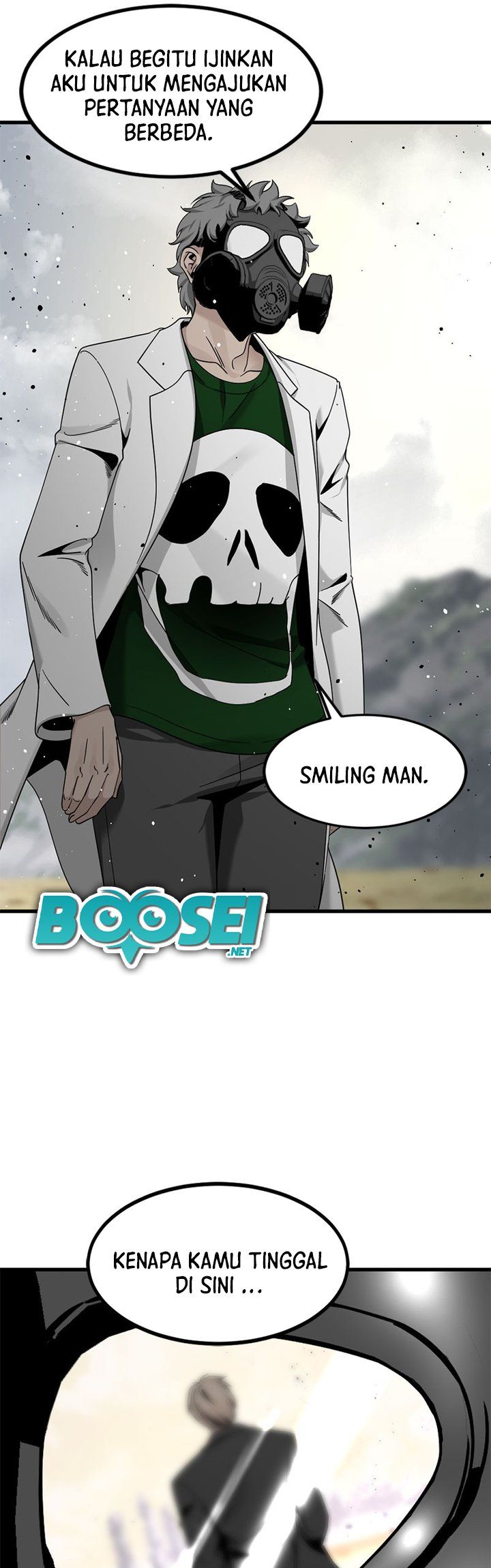 Hero Killer Chapter 70 Bahasa Indonesia