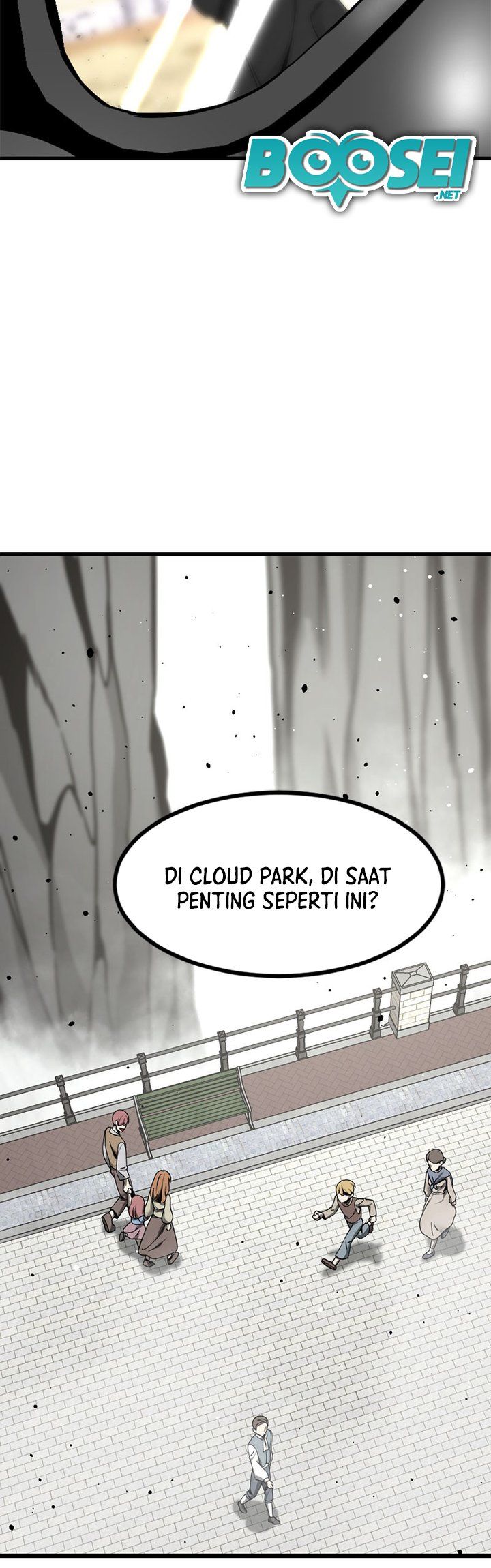 Hero Killer Chapter 70 Bahasa Indonesia