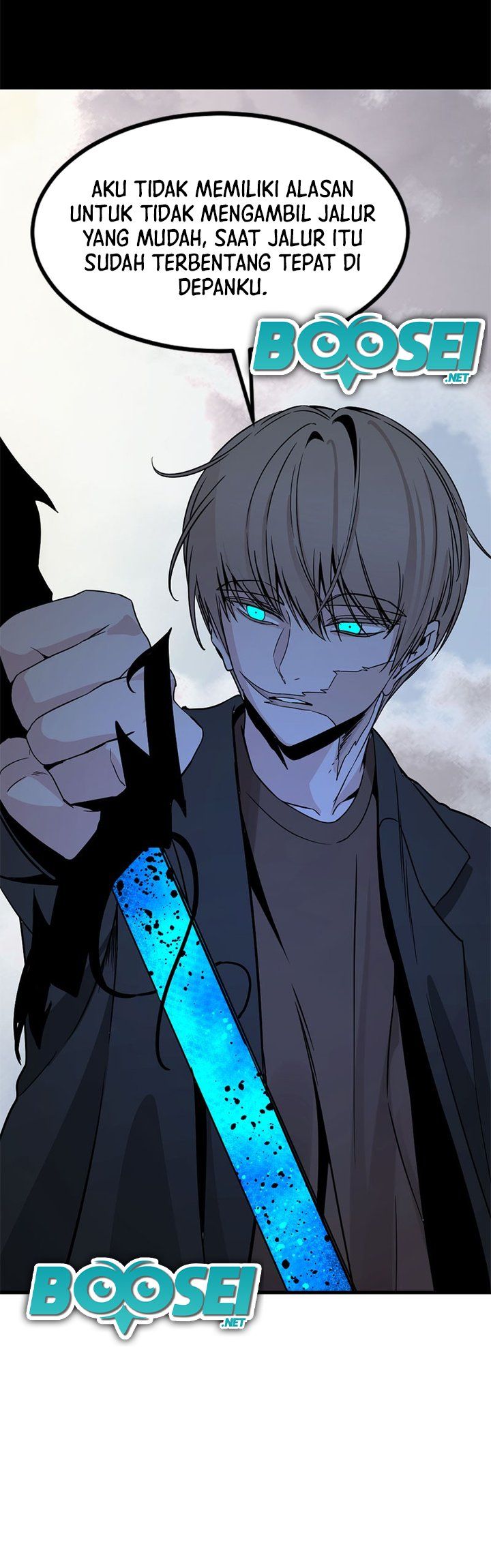 Hero Killer Chapter 70 Bahasa Indonesia