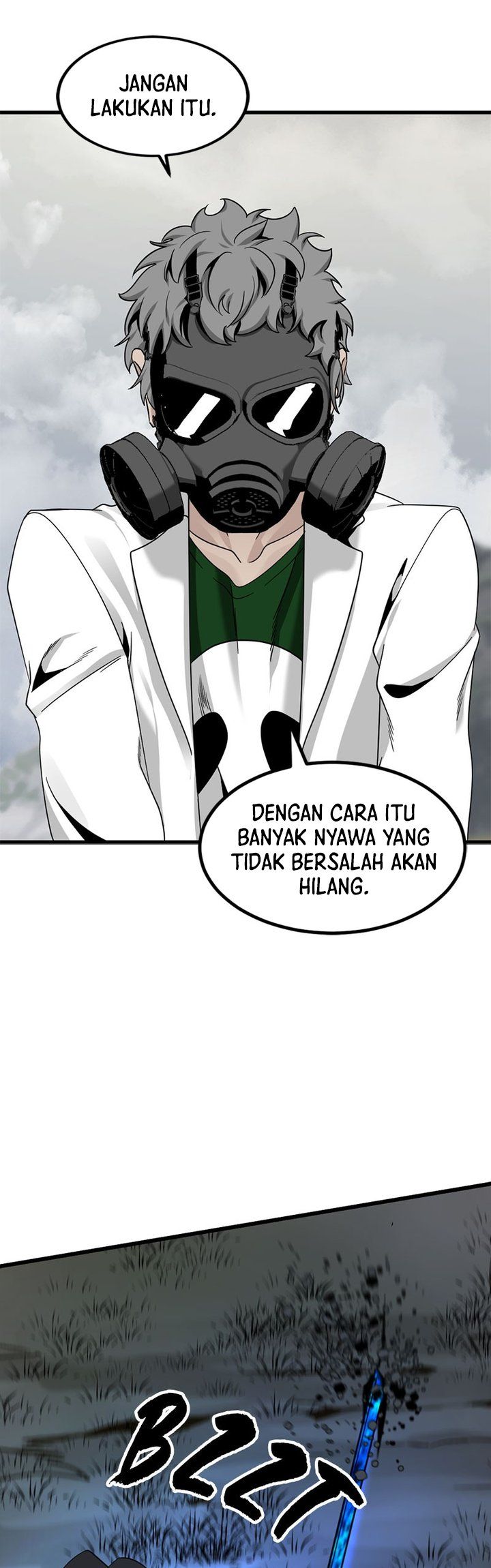 Hero Killer Chapter 70 Bahasa Indonesia