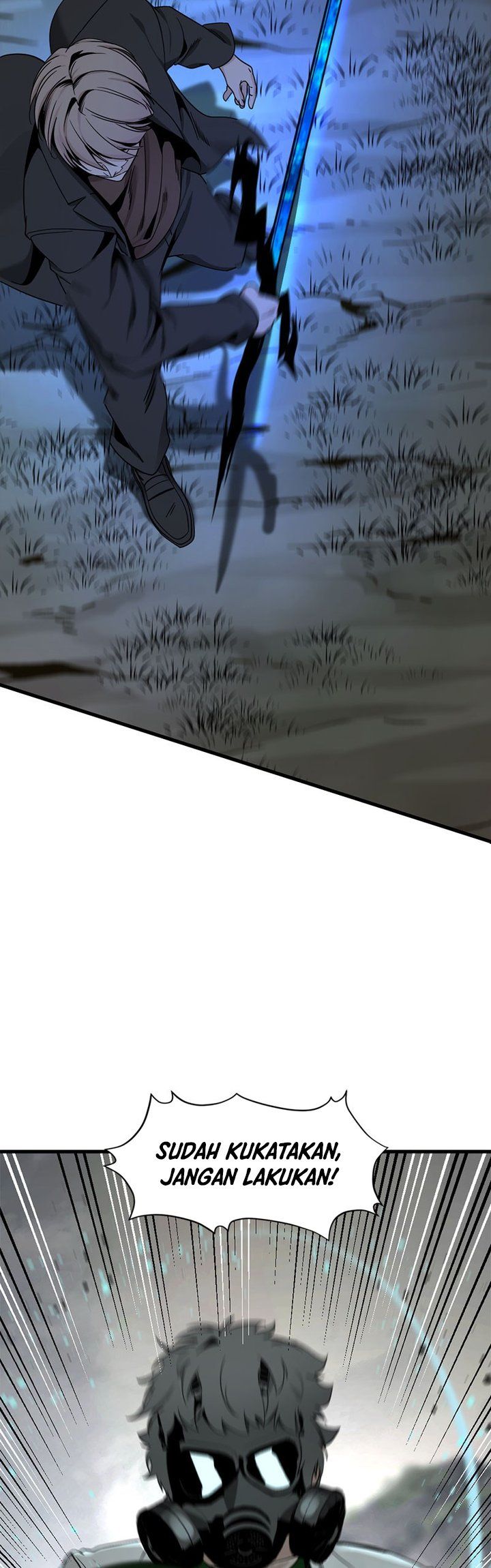 Hero Killer Chapter 70 Bahasa Indonesia