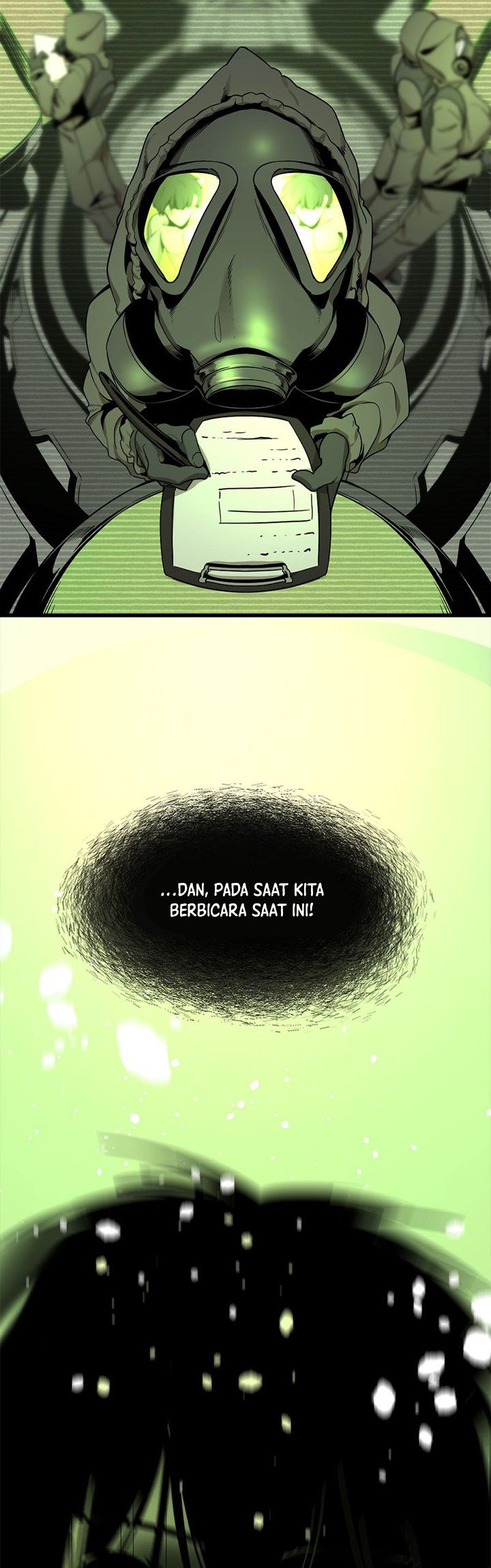 Hero Killer Chapter 70 Bahasa Indonesia
