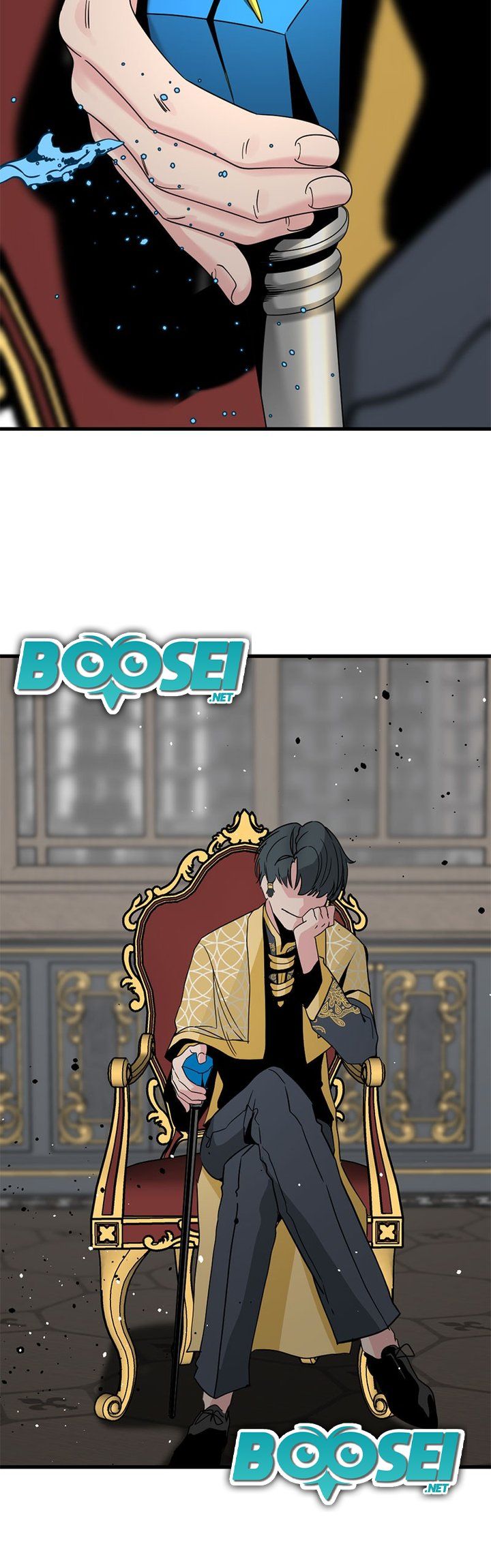 Hero Killer Chapter 70 Bahasa Indonesia