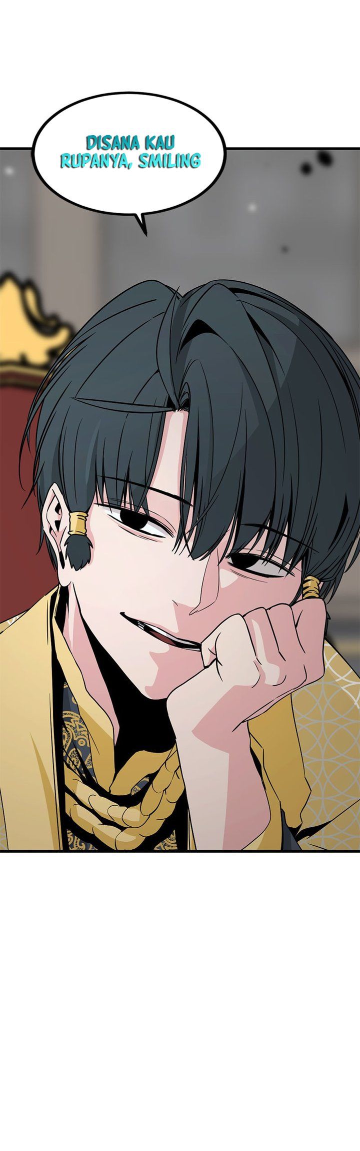 Hero Killer Chapter 70 Bahasa Indonesia