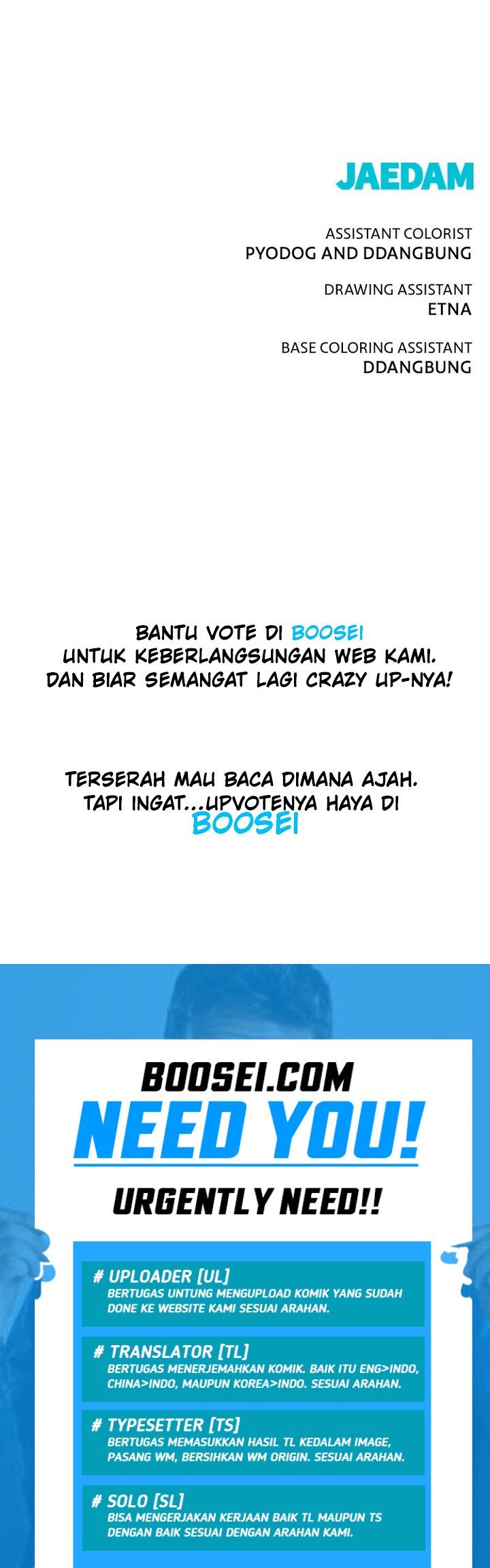 Hero Killer Chapter 70 Bahasa Indonesia