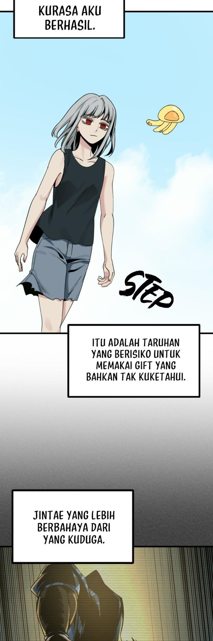 Hero Killer Chapter 84 Bahasa Indonesia