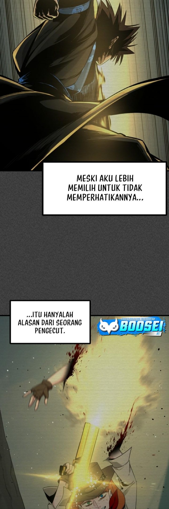 Hero Killer Chapter 84 Bahasa Indonesia