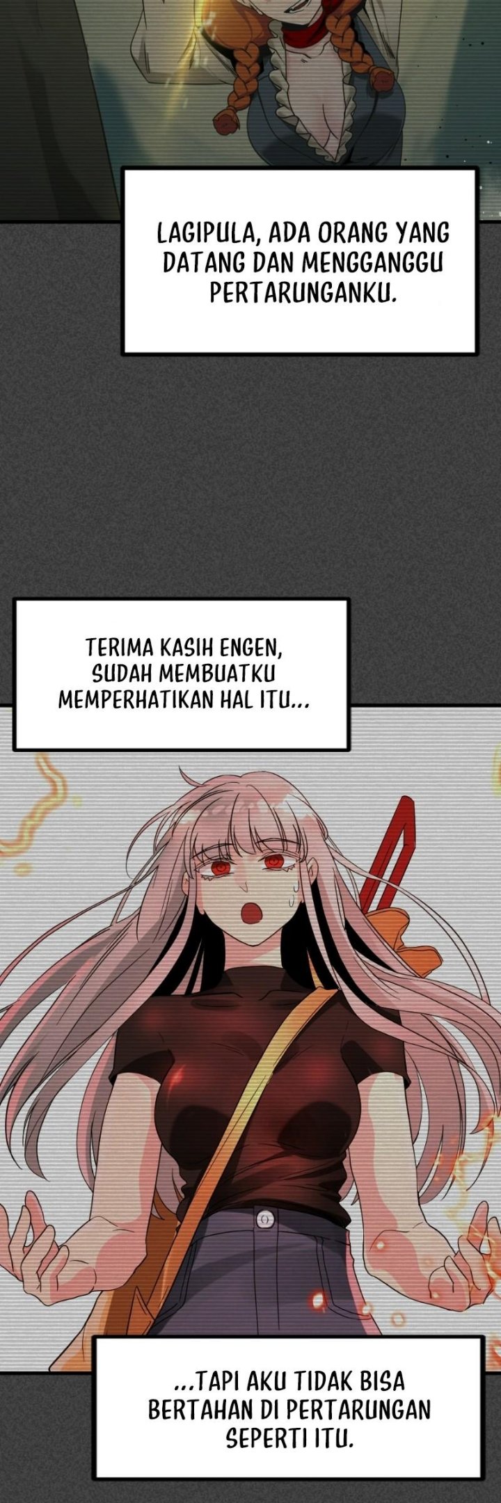 Hero Killer Chapter 84 Bahasa Indonesia