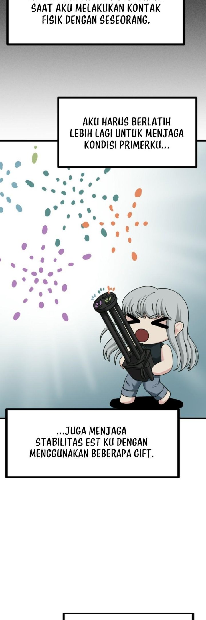 Hero Killer Chapter 84 Bahasa Indonesia