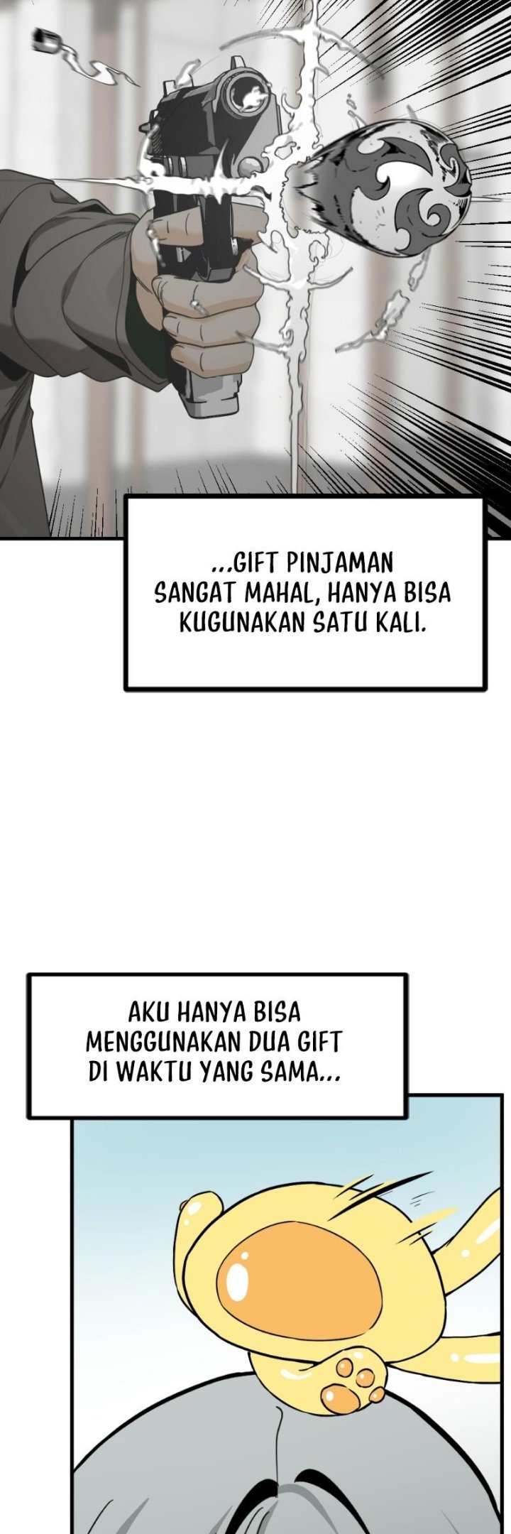 Hero Killer Chapter 84 Bahasa Indonesia