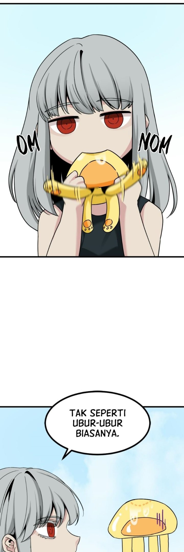 Hero Killer Chapter 84 Bahasa Indonesia