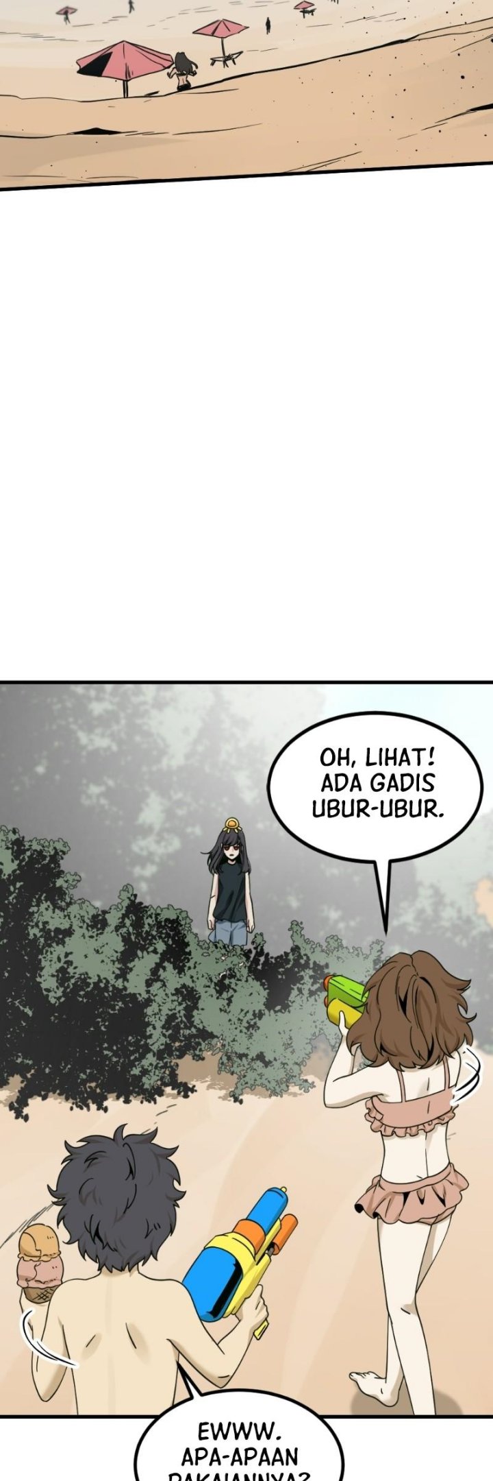 Hero Killer Chapter 84 Bahasa Indonesia