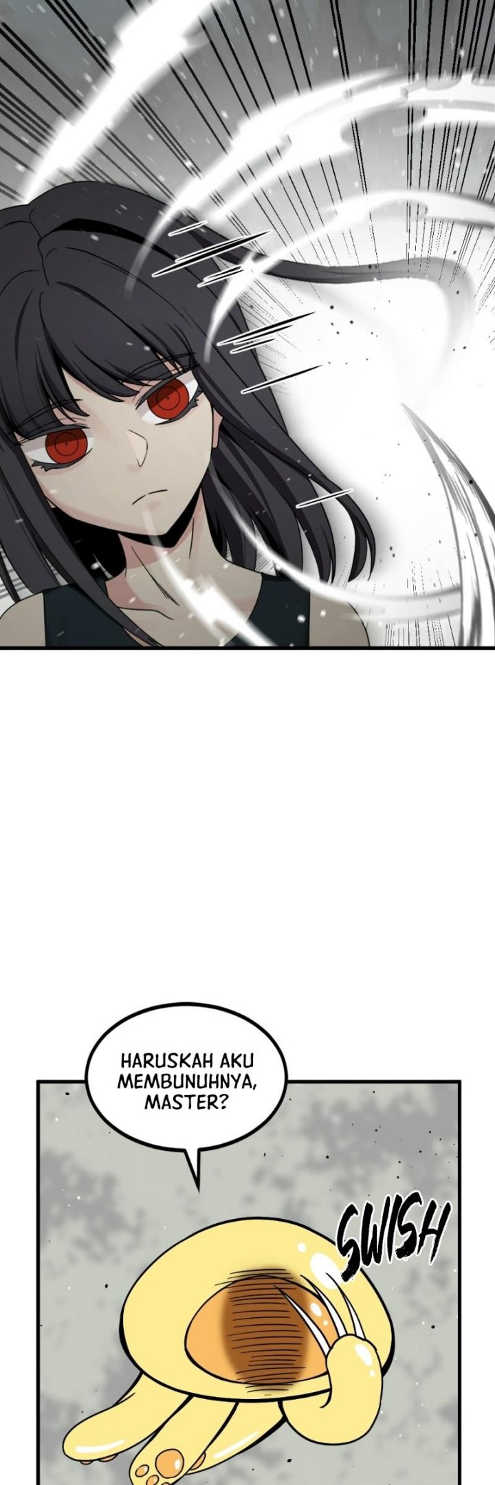 Hero Killer Chapter 84 Bahasa Indonesia