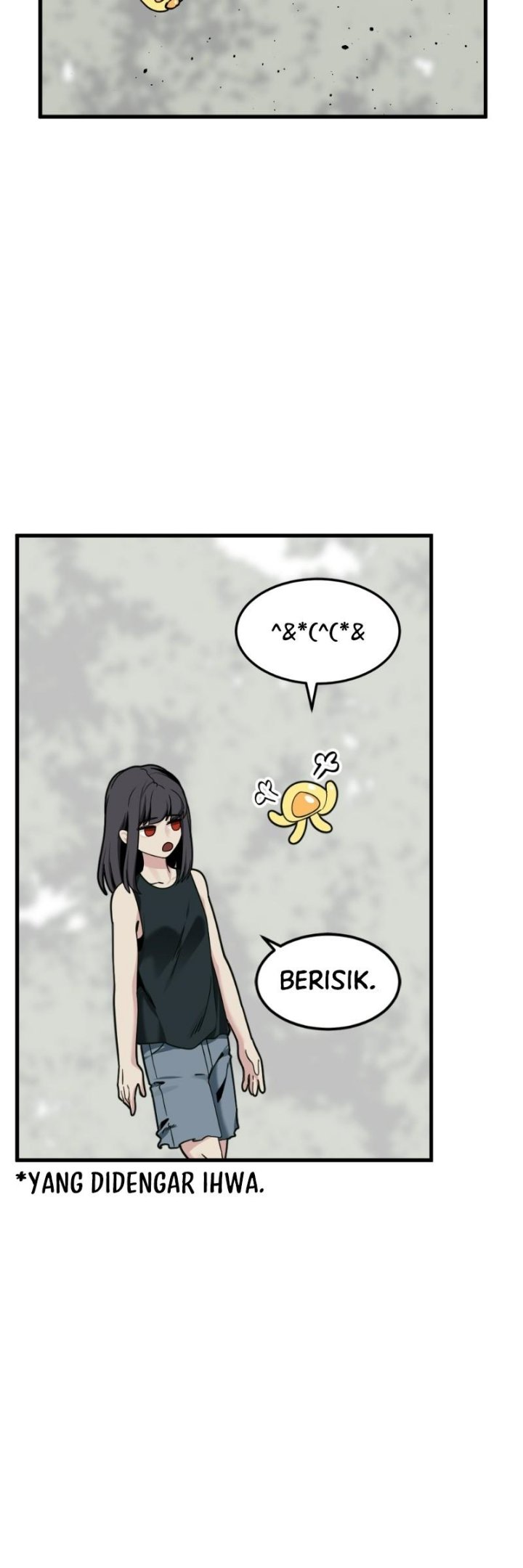 Hero Killer Chapter 84 Bahasa Indonesia