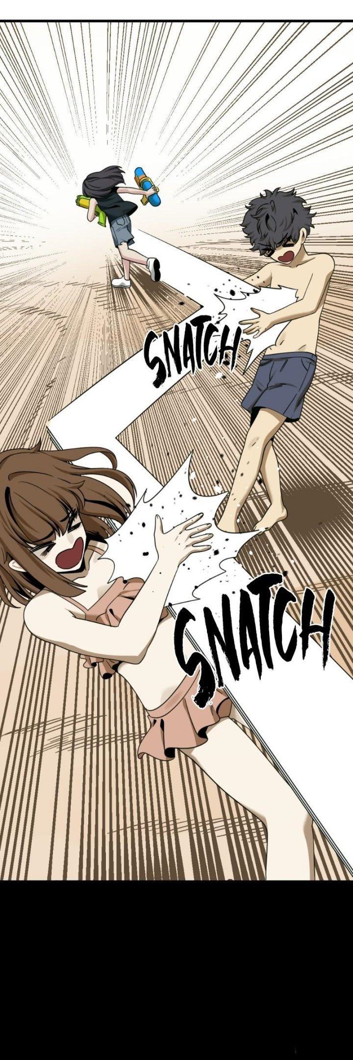 Hero Killer Chapter 84 Bahasa Indonesia