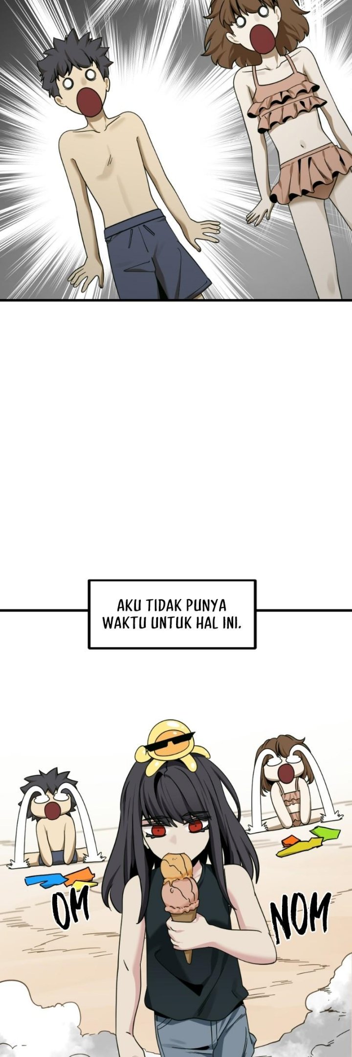 Hero Killer Chapter 84 Bahasa Indonesia