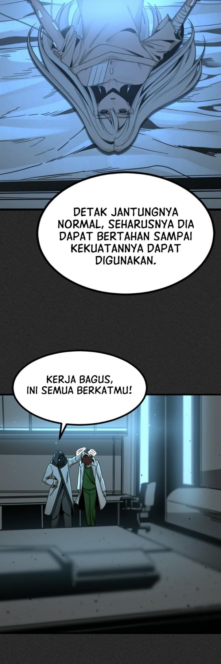Hero Killer Chapter 84 Bahasa Indonesia
