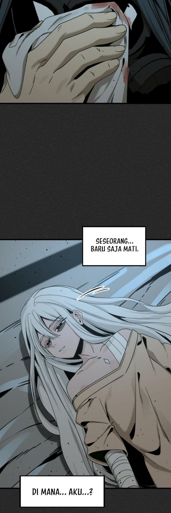Hero Killer Chapter 84 Bahasa Indonesia