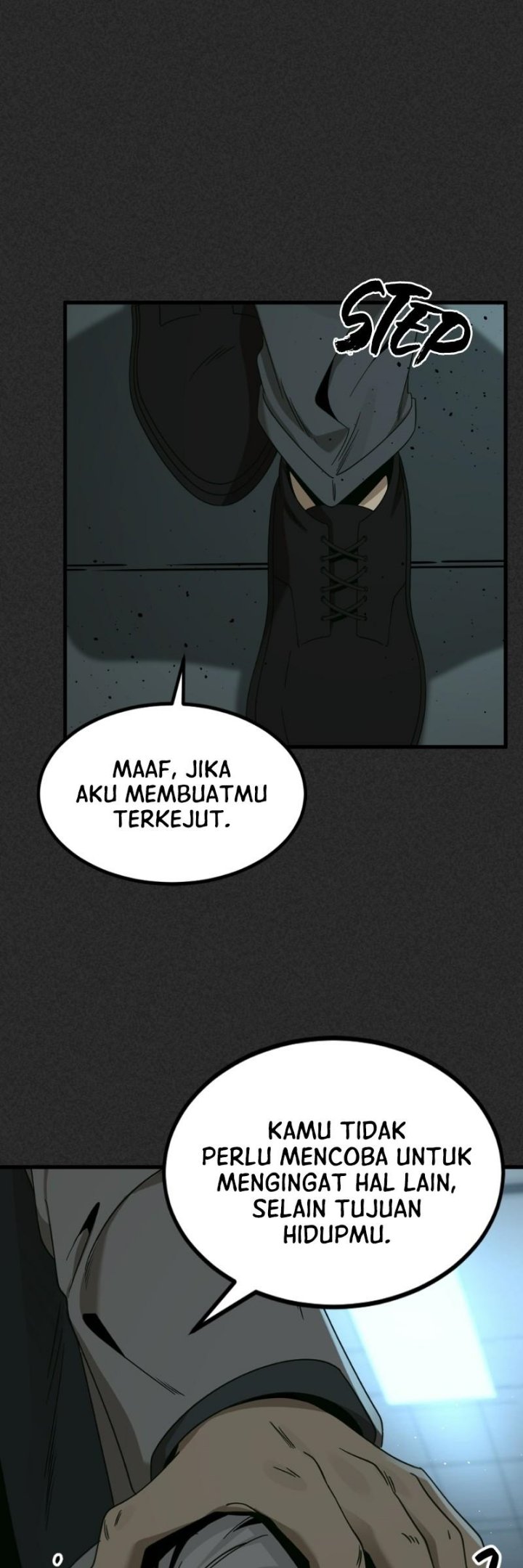 Hero Killer Chapter 84 Bahasa Indonesia