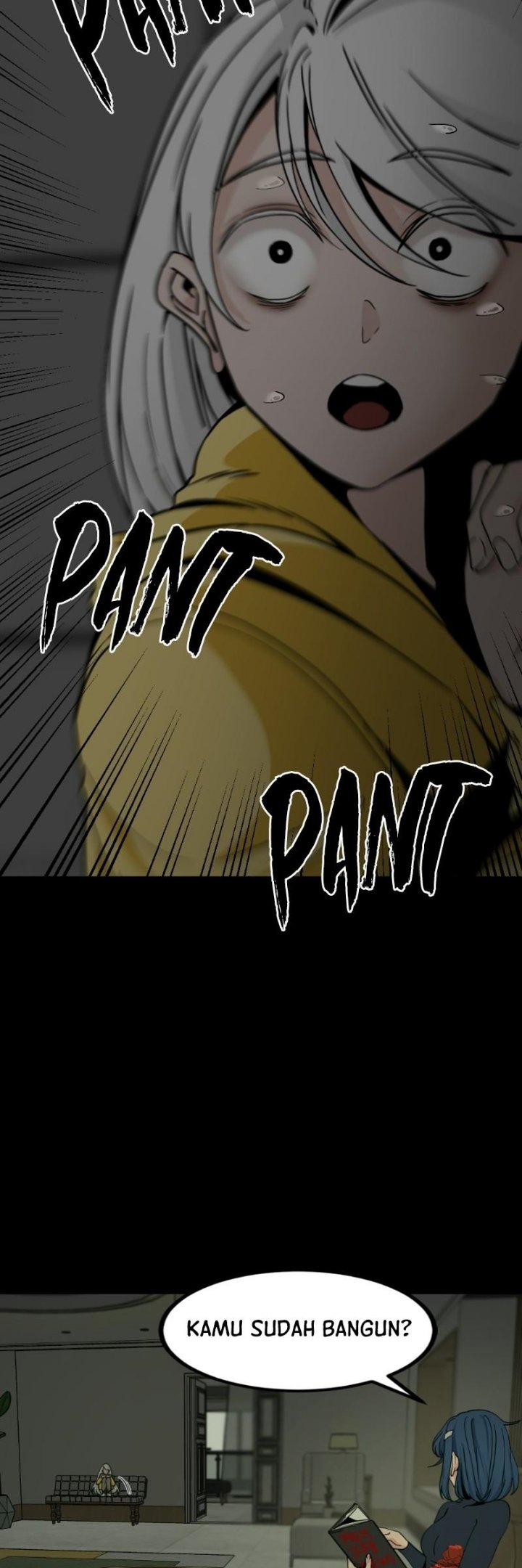 Hero Killer Chapter 84 Bahasa Indonesia