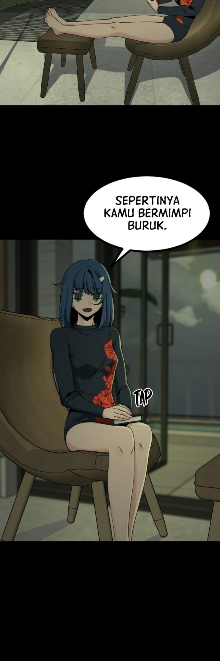 Hero Killer Chapter 84 Bahasa Indonesia