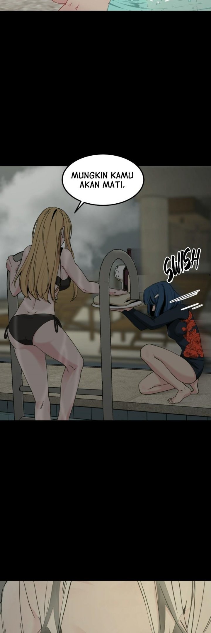 Hero Killer Chapter 84 Bahasa Indonesia