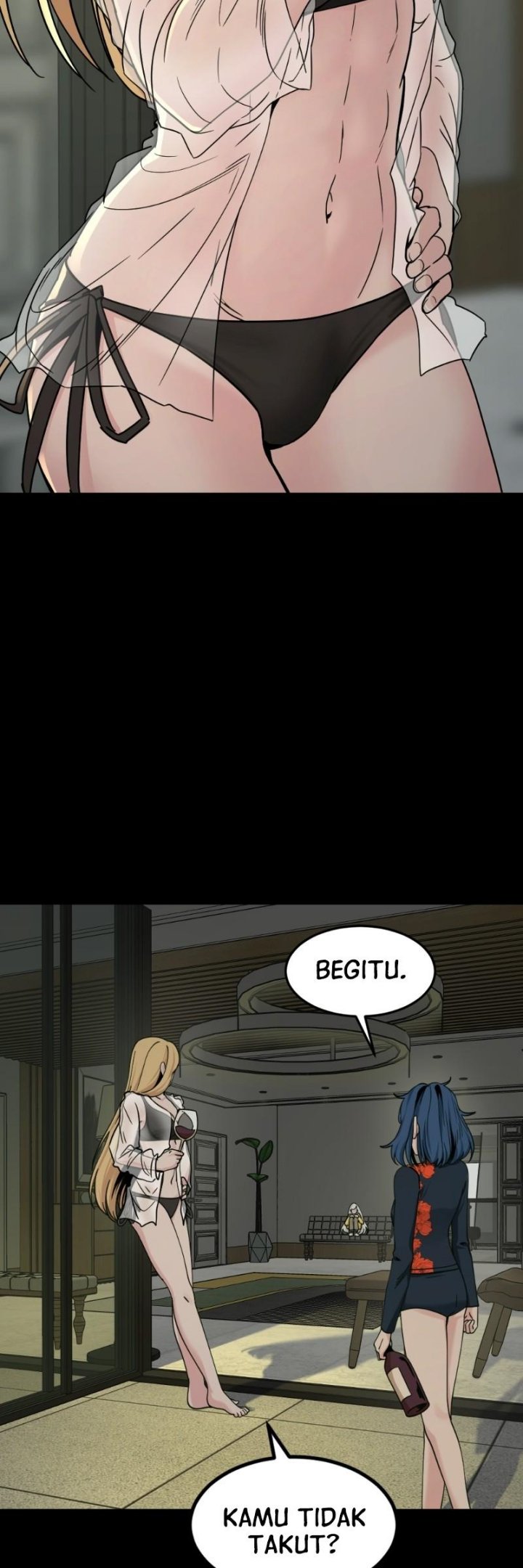 Hero Killer Chapter 84 Bahasa Indonesia