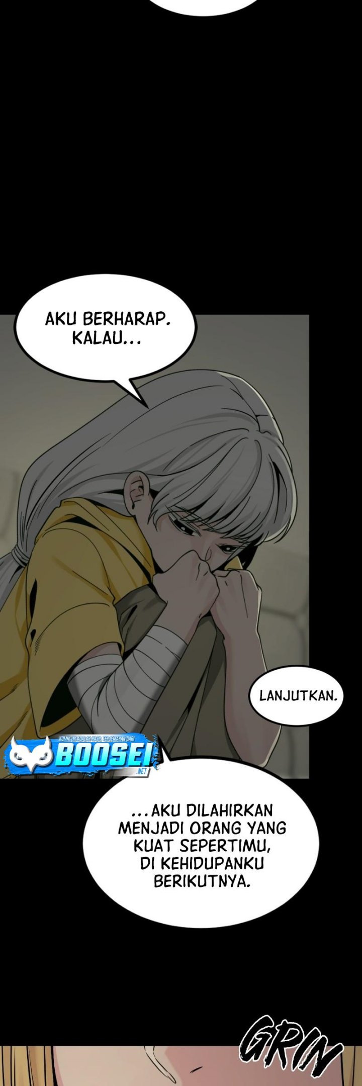 Hero Killer Chapter 84 Bahasa Indonesia