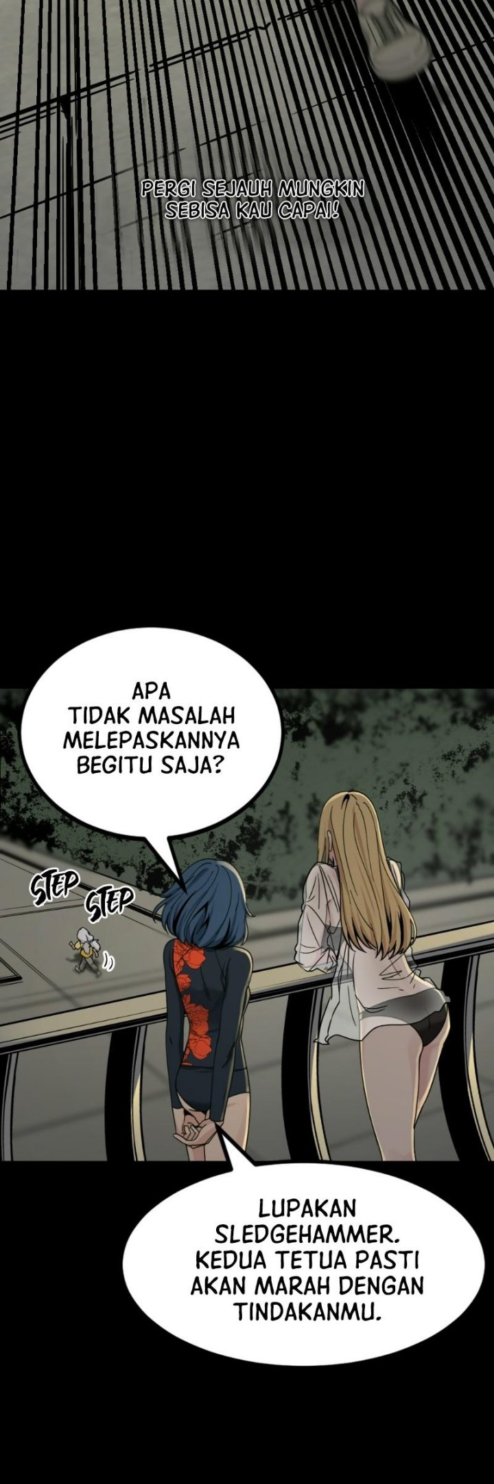 Hero Killer Chapter 84 Bahasa Indonesia
