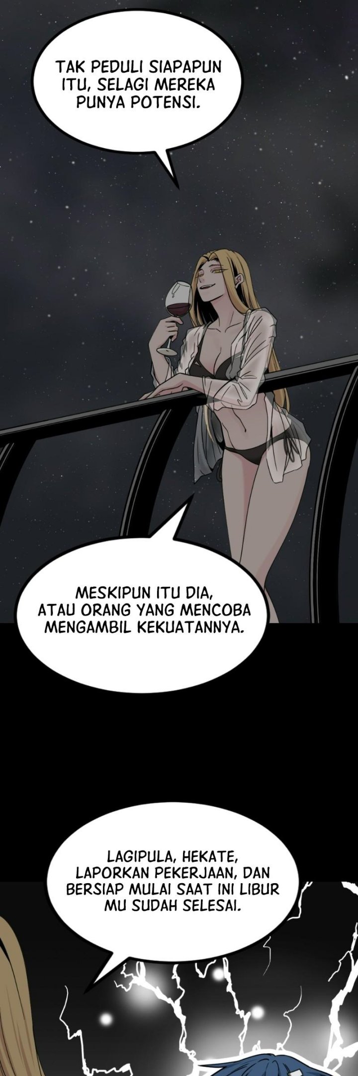 Hero Killer Chapter 84 Bahasa Indonesia
