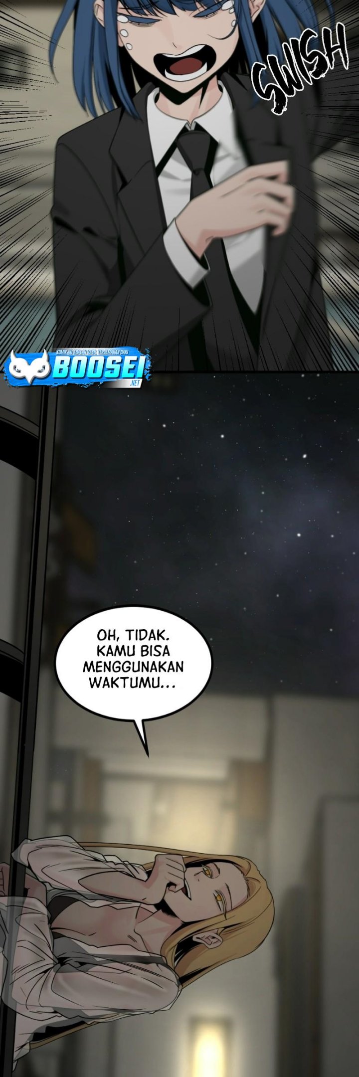 Hero Killer Chapter 84 Bahasa Indonesia