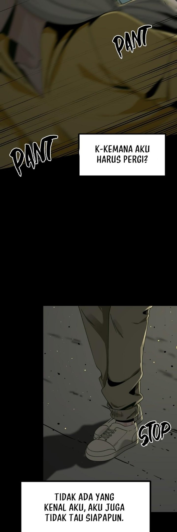 Hero Killer Chapter 84 Bahasa Indonesia