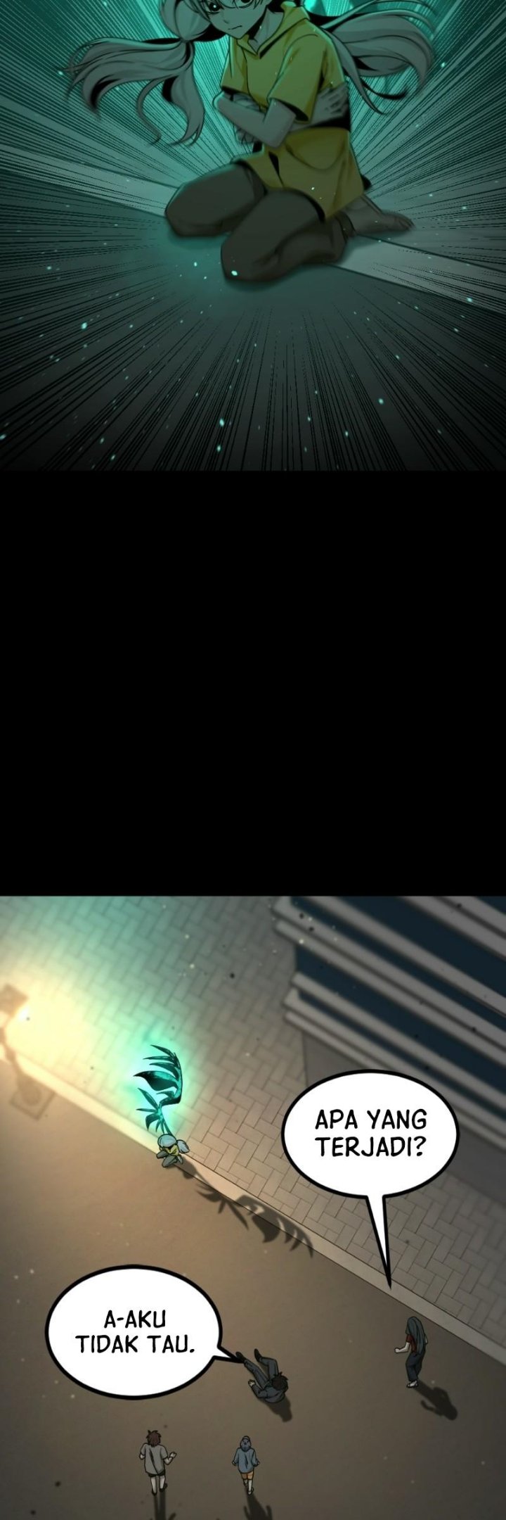 Hero Killer Chapter 84 Bahasa Indonesia