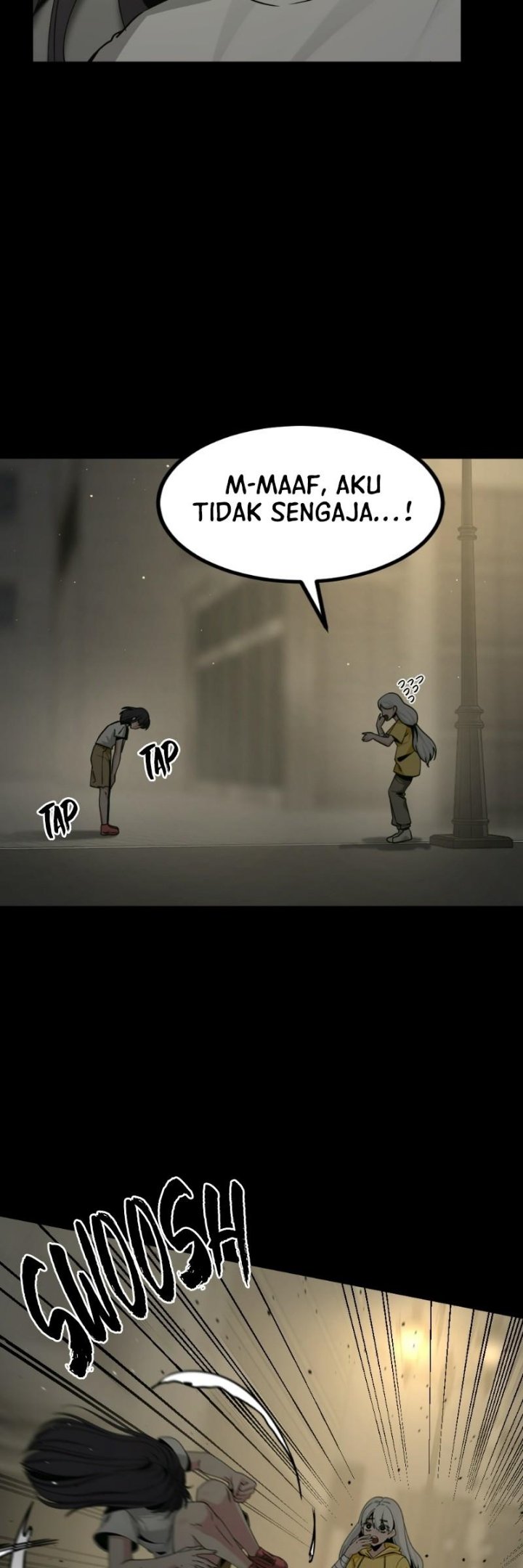 Hero Killer Chapter 84 Bahasa Indonesia