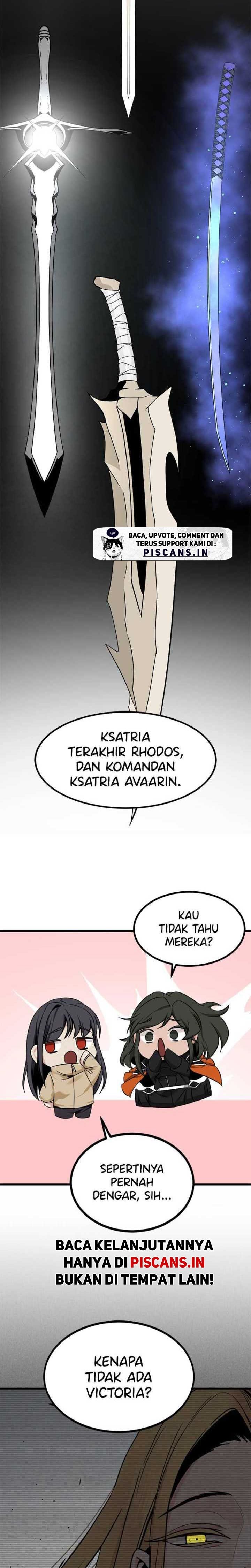 Hero Killer Chapter 96 Bahasa Indonesia